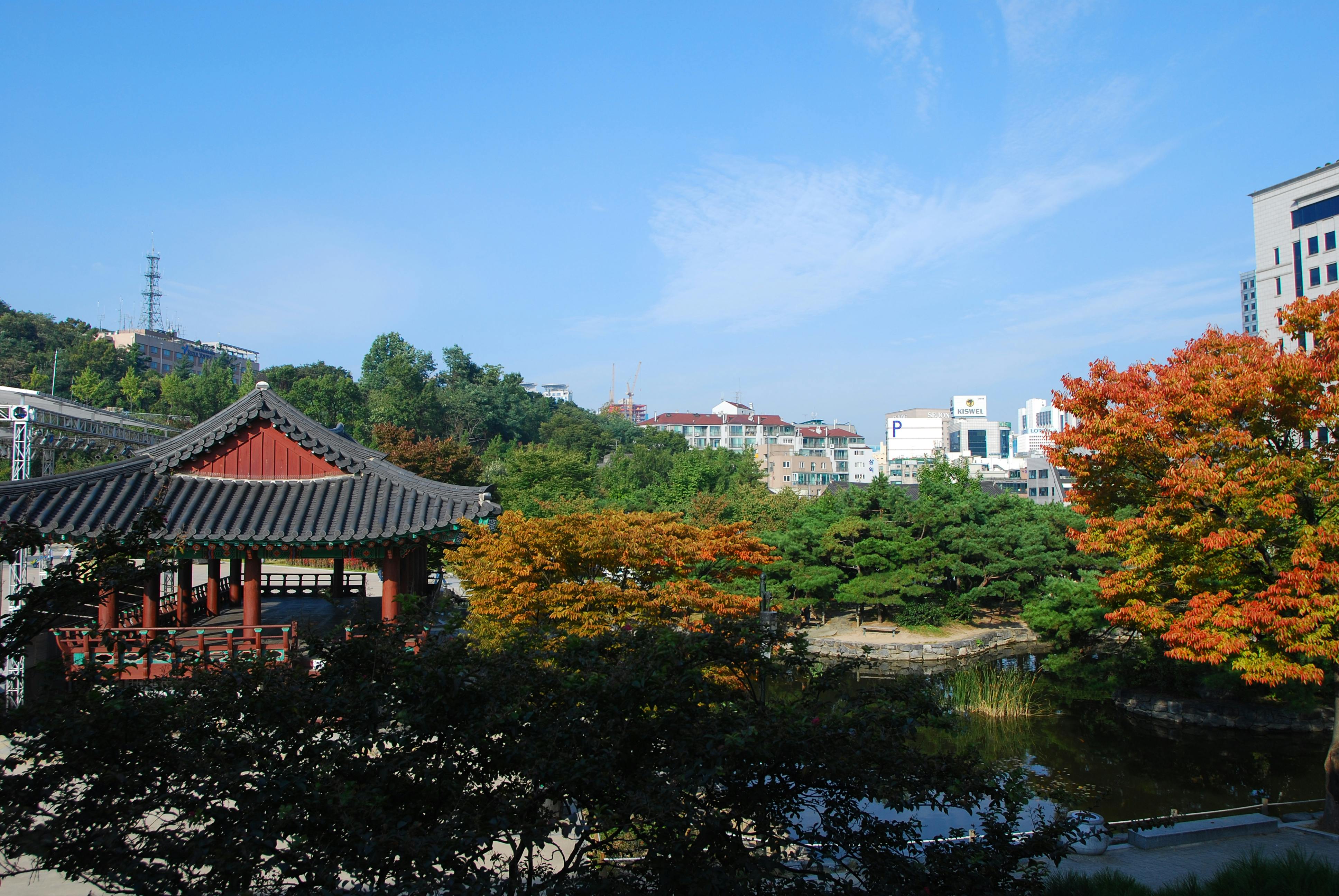 Palacio Gyeongbokgung
