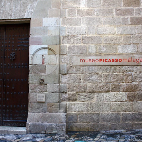 Málaga: Historic Center Guided Walking Tour - Photo 5