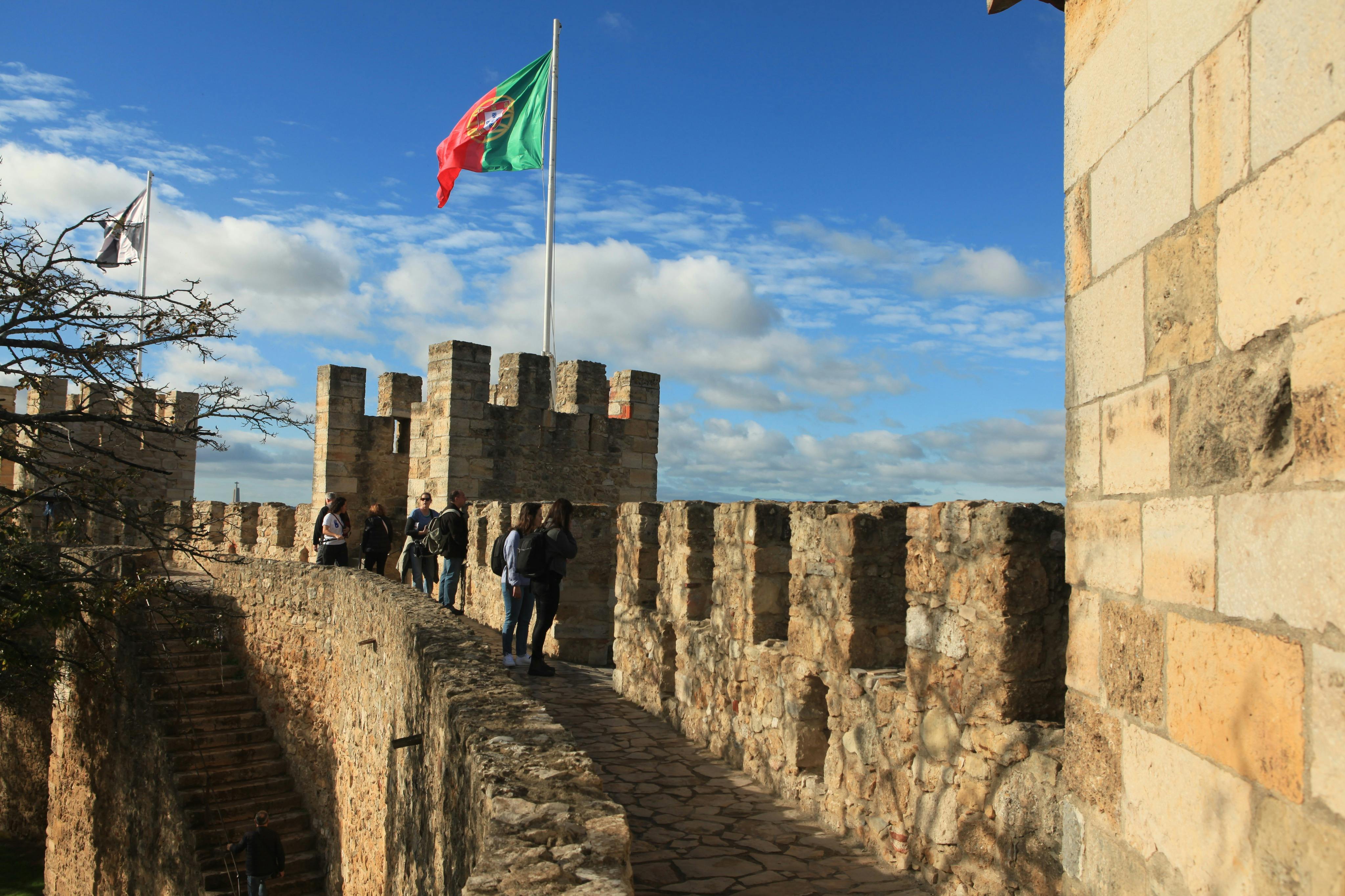 São Jorge Castle