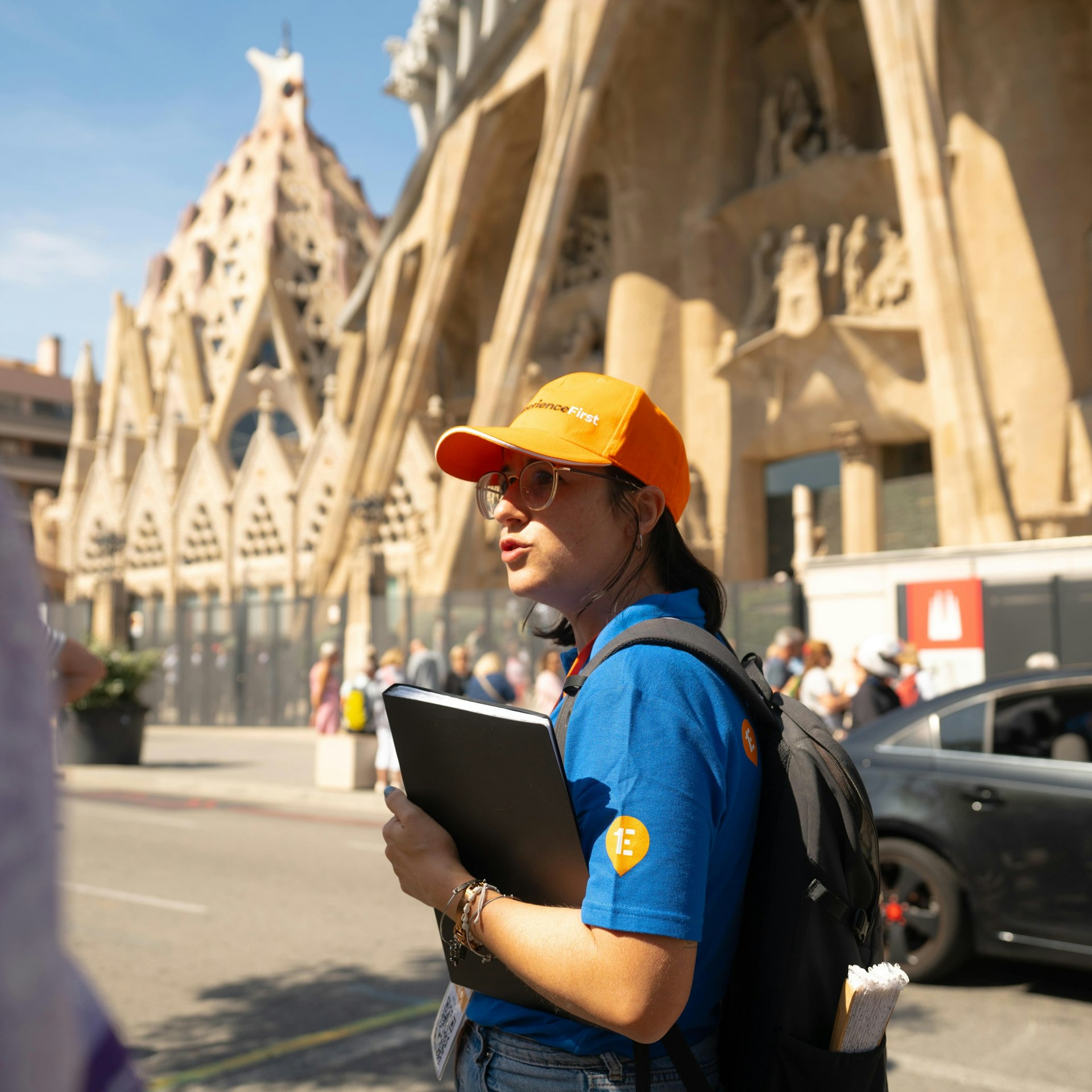 Barcelona: Tour guiat a peu per l'arquitectura