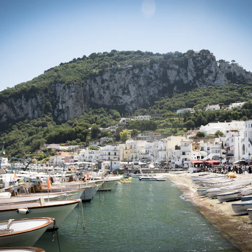 Ilha de Capri com a Gruta Azul: passeio guiado de um dia saindo de Roma - Photo 3