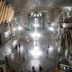 Wieliczka Salt Mine: Entry Ticket, Private Guided Tour + Transport 3