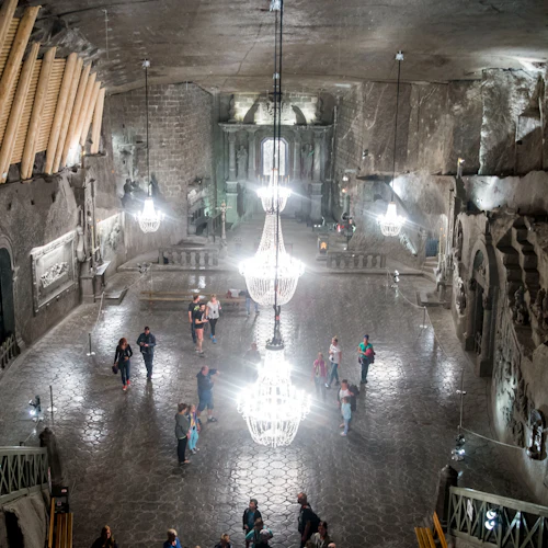 Wieliczka Salt Mine: Entry Ticket, Private Guided Tour + Transport - Photo 3