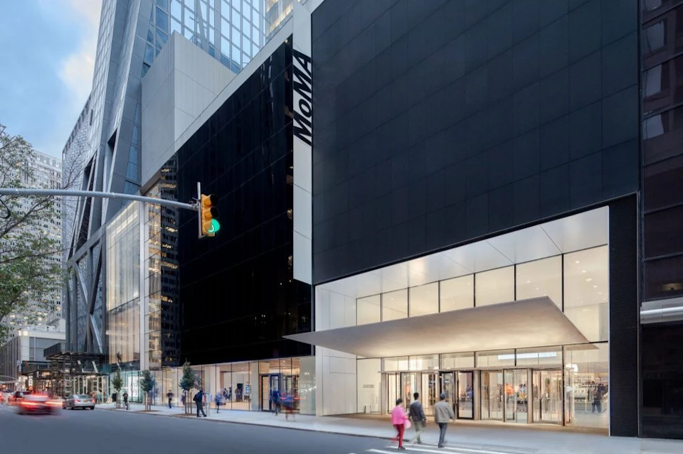 The Museum of Modern Art (MoMA)