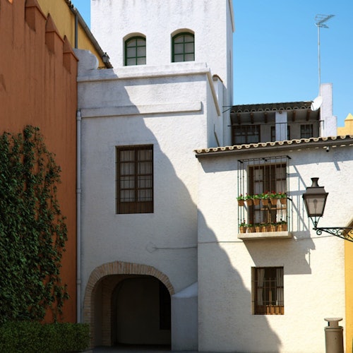 Visita a la Judería de Sevilla Santa Cruz