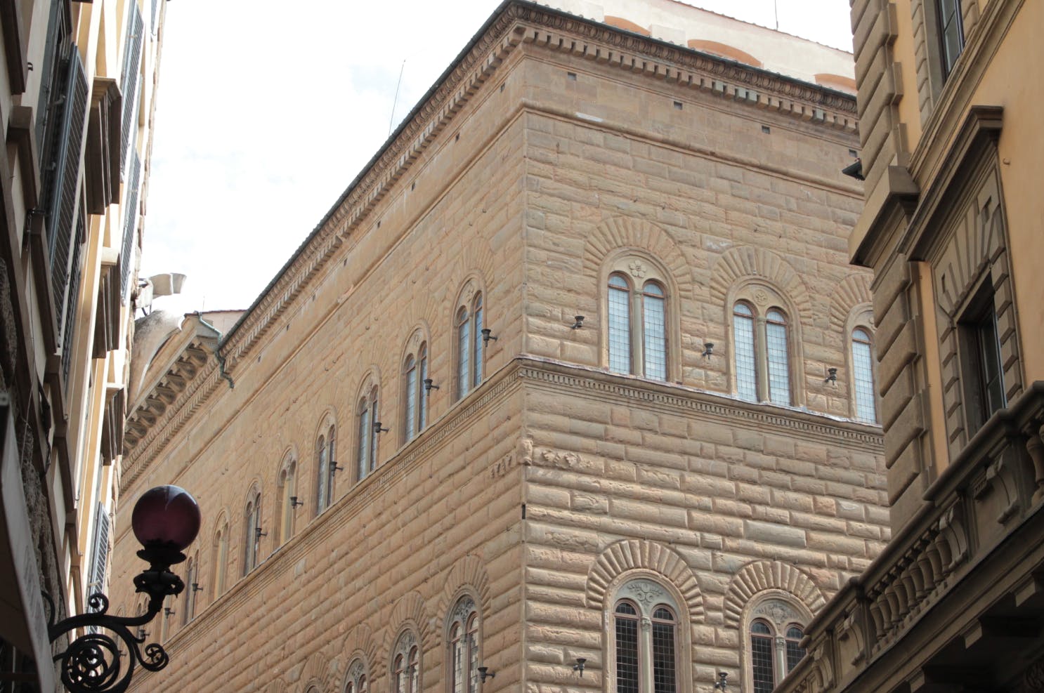 Palazzo Strozzi: Rothko in Florence Exhibition