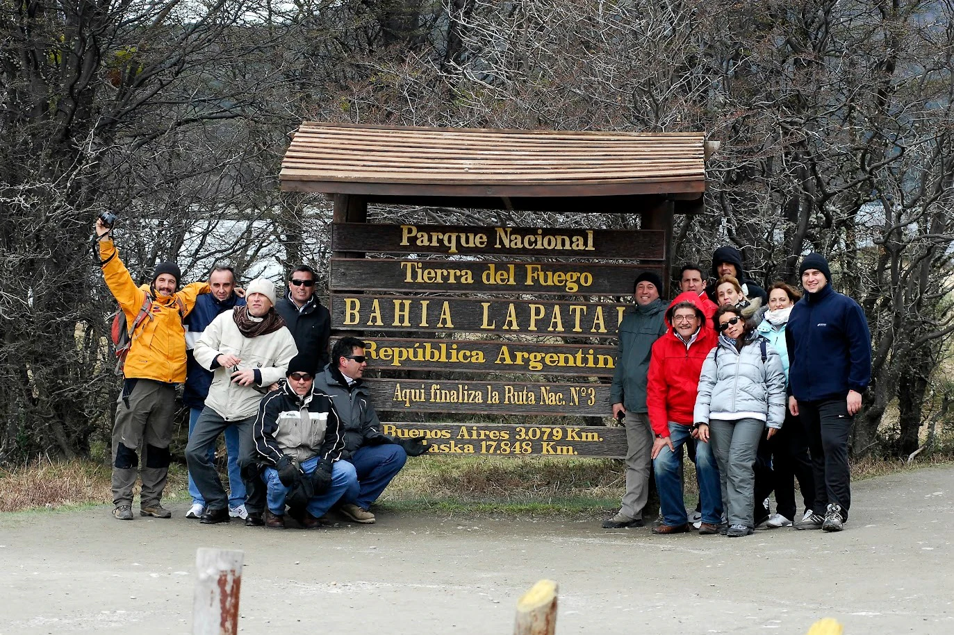 Tierra del Fuego National Park and End of the World Train: Tour from Ushuaia