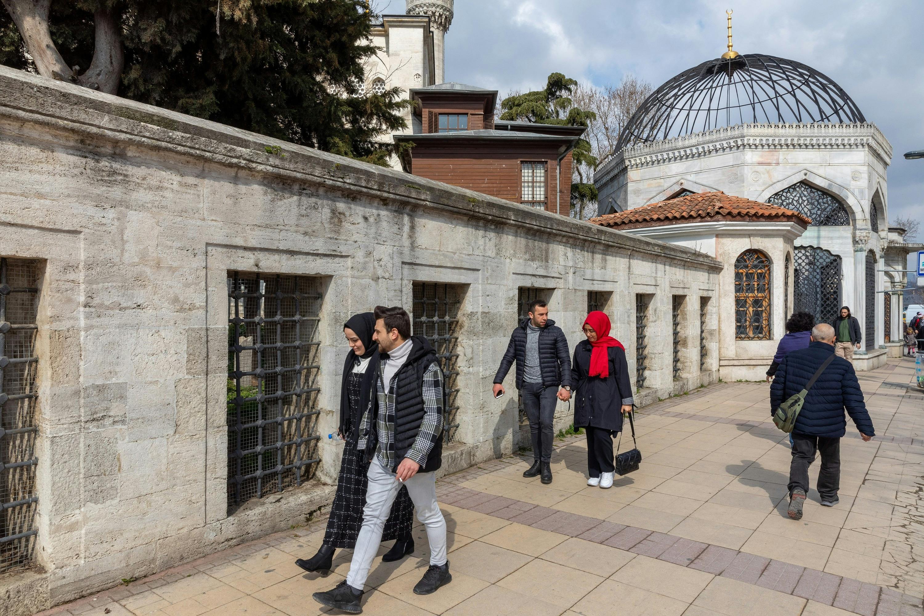 Yeni Valide Mosque