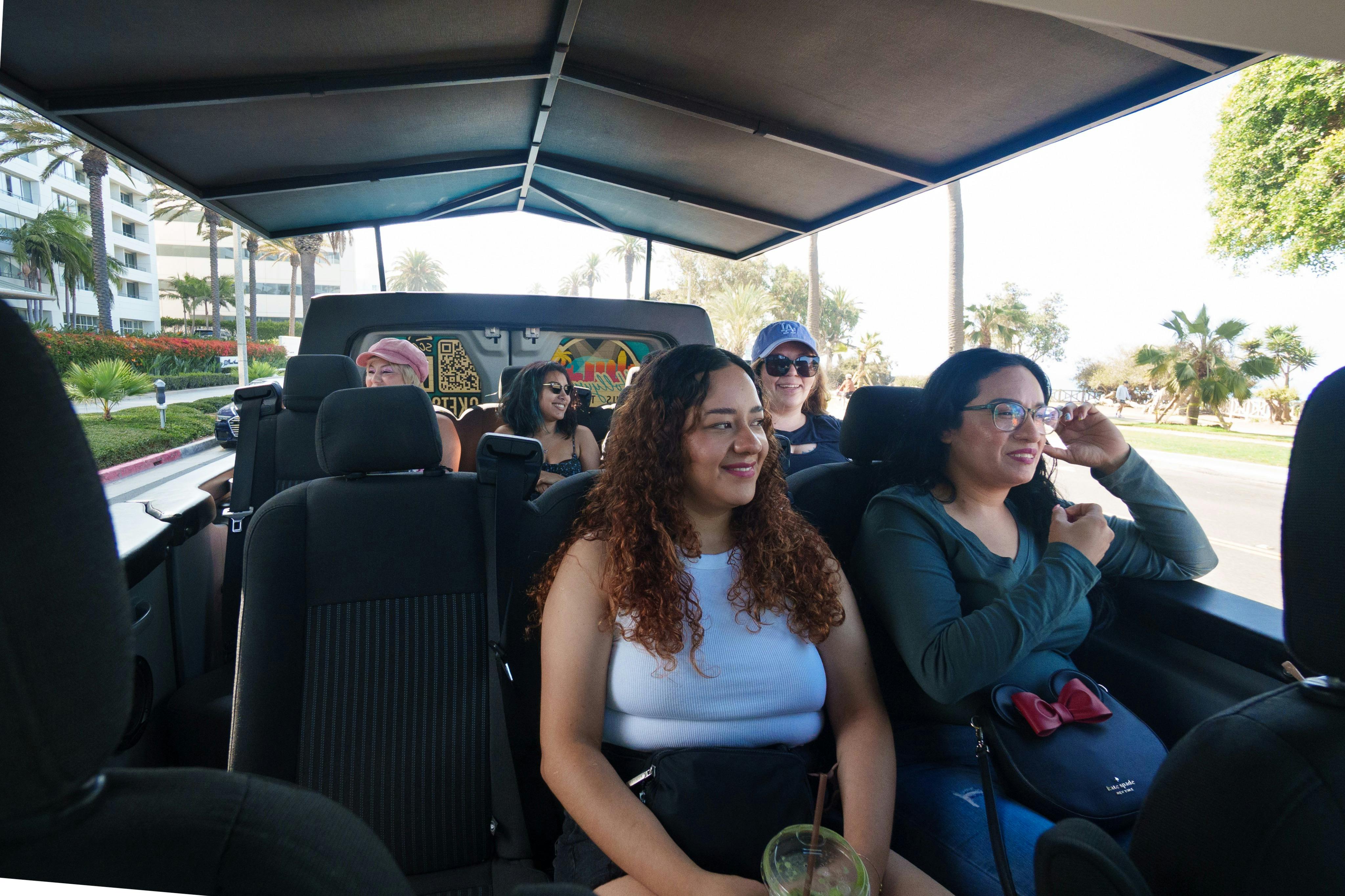 Malibu: Guided Open Air Bus Tour from Santa Monica - Photo 6