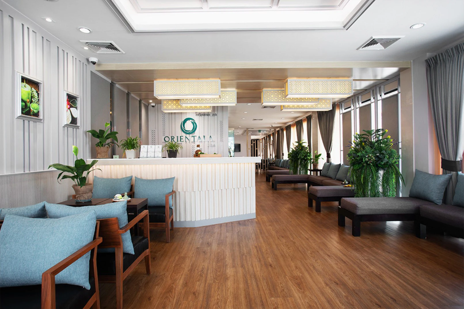 Orientala Spa Phuket: Trio Massage 2-Hr Experience
