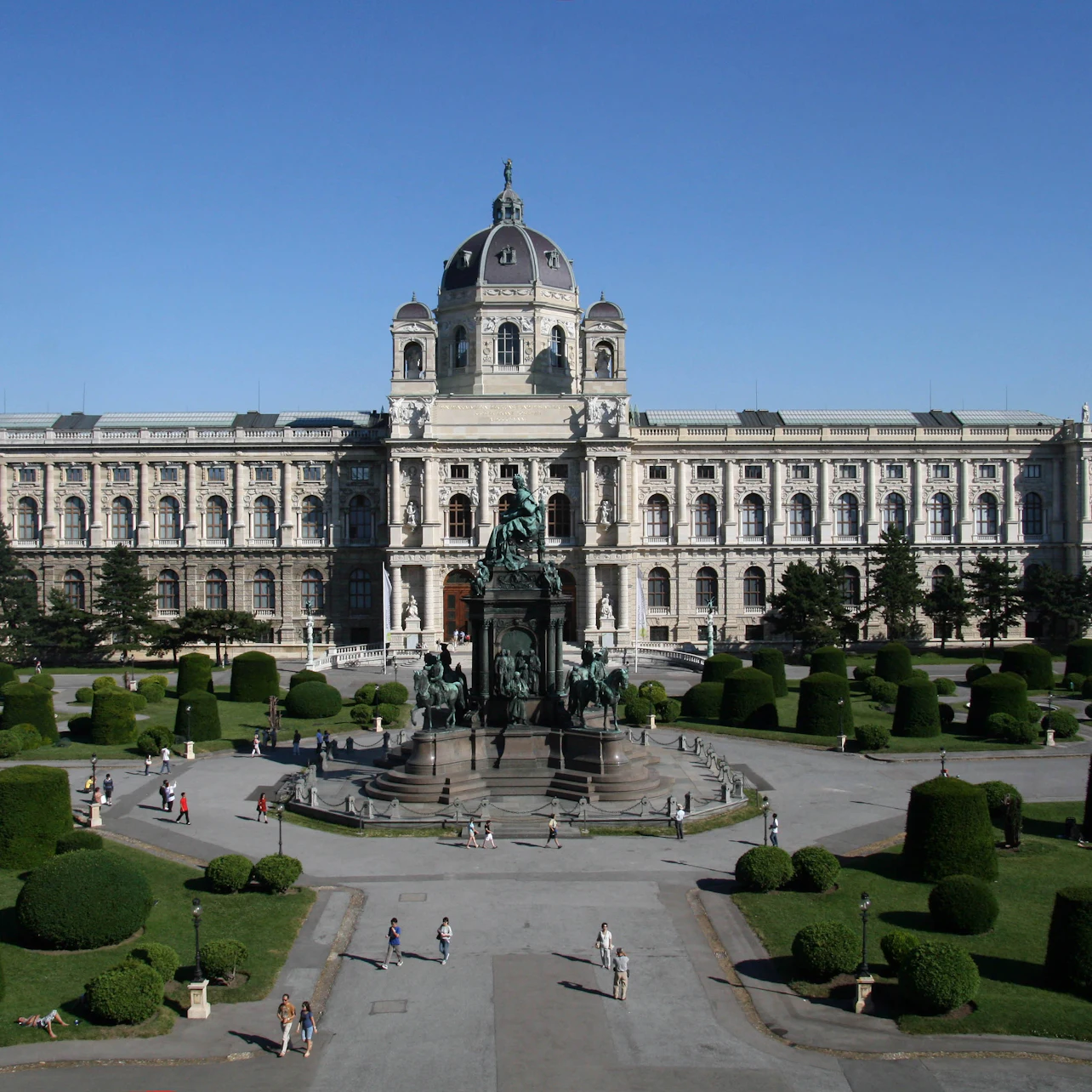 Kunsthistorisches Museum: Skip The Line Ticket in Vienna β Tiqets