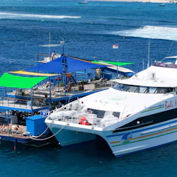 Nusa Lembongan: Reef Cruise from Bali + Lunch + Snorkeling