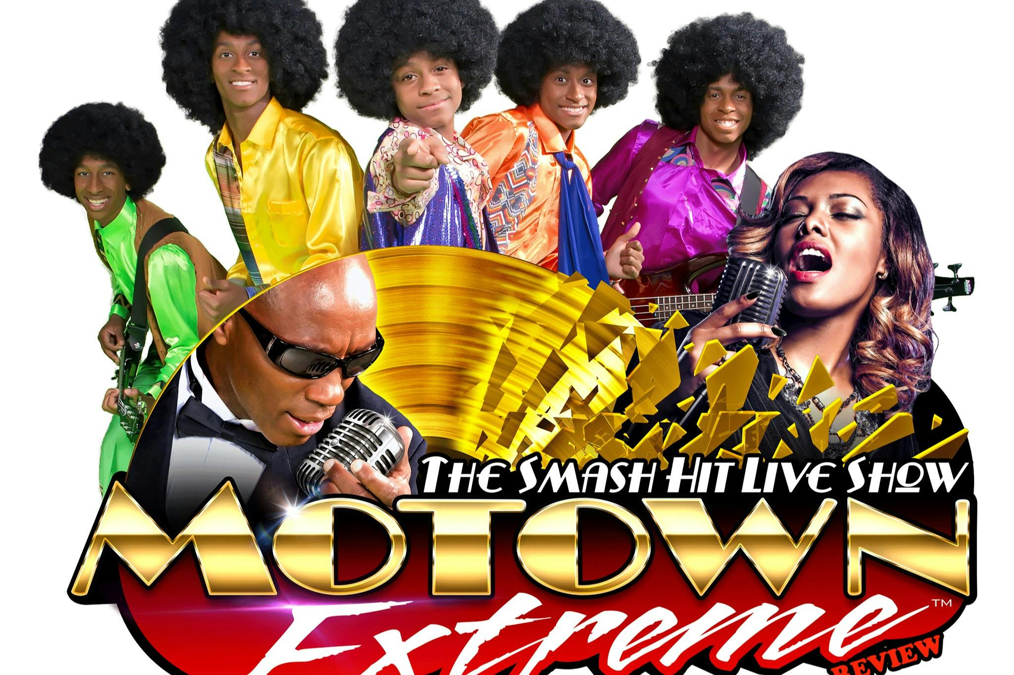 Motown Extremeレビュー