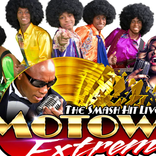 MOTOWN EXTREME: bilhete de entrada - Photo 7