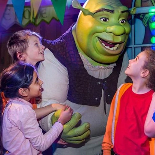 London: Guided Harry Potter Film Sites Visit + Shrek's Adventure Combo Tour - Photo 5