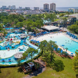 Shipwreck Island Waterpark: Entry Ticket