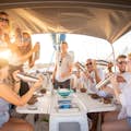 Special events on board