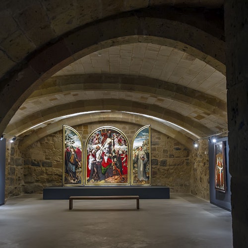 Catedral de Segovia: Visita guiada