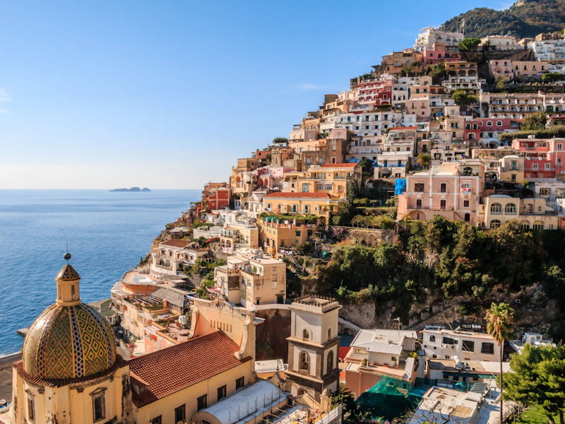 Amalfi Coast: Day Tour from Naples