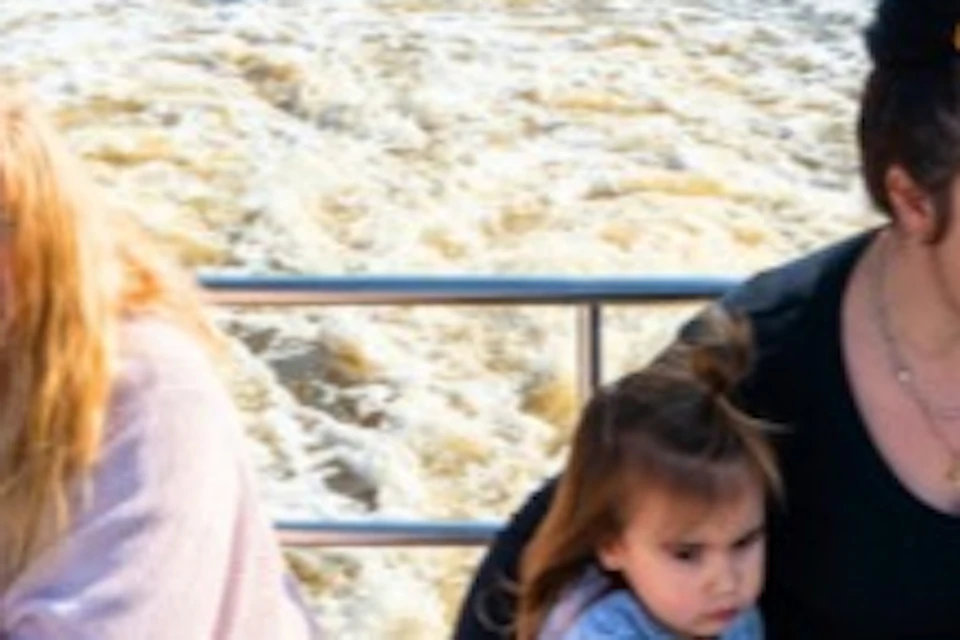 Melbourne City Highlights Express Cruise