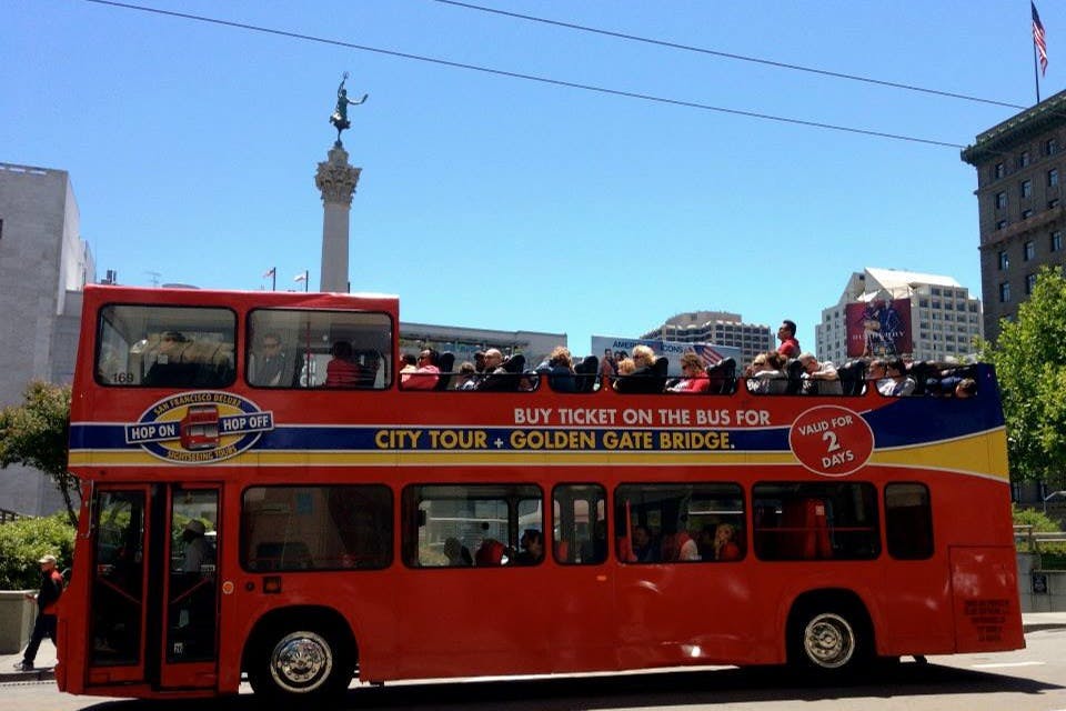 San Francisco Deluxe Αξιοθέατα