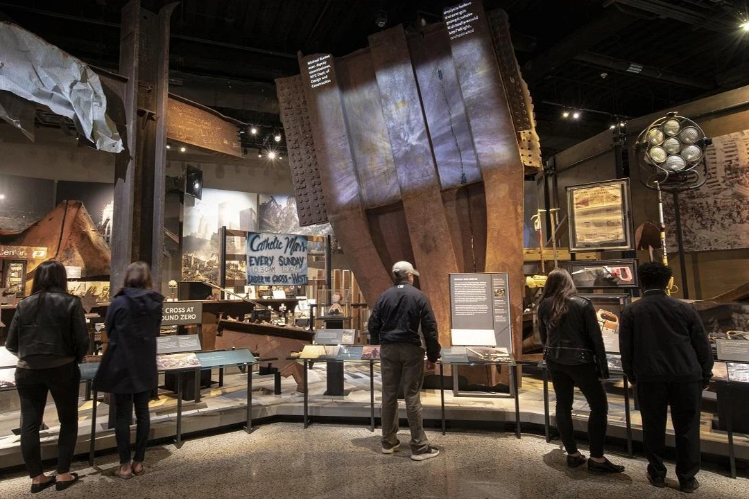 The 9/11 Memorial & Museum: Family Pass