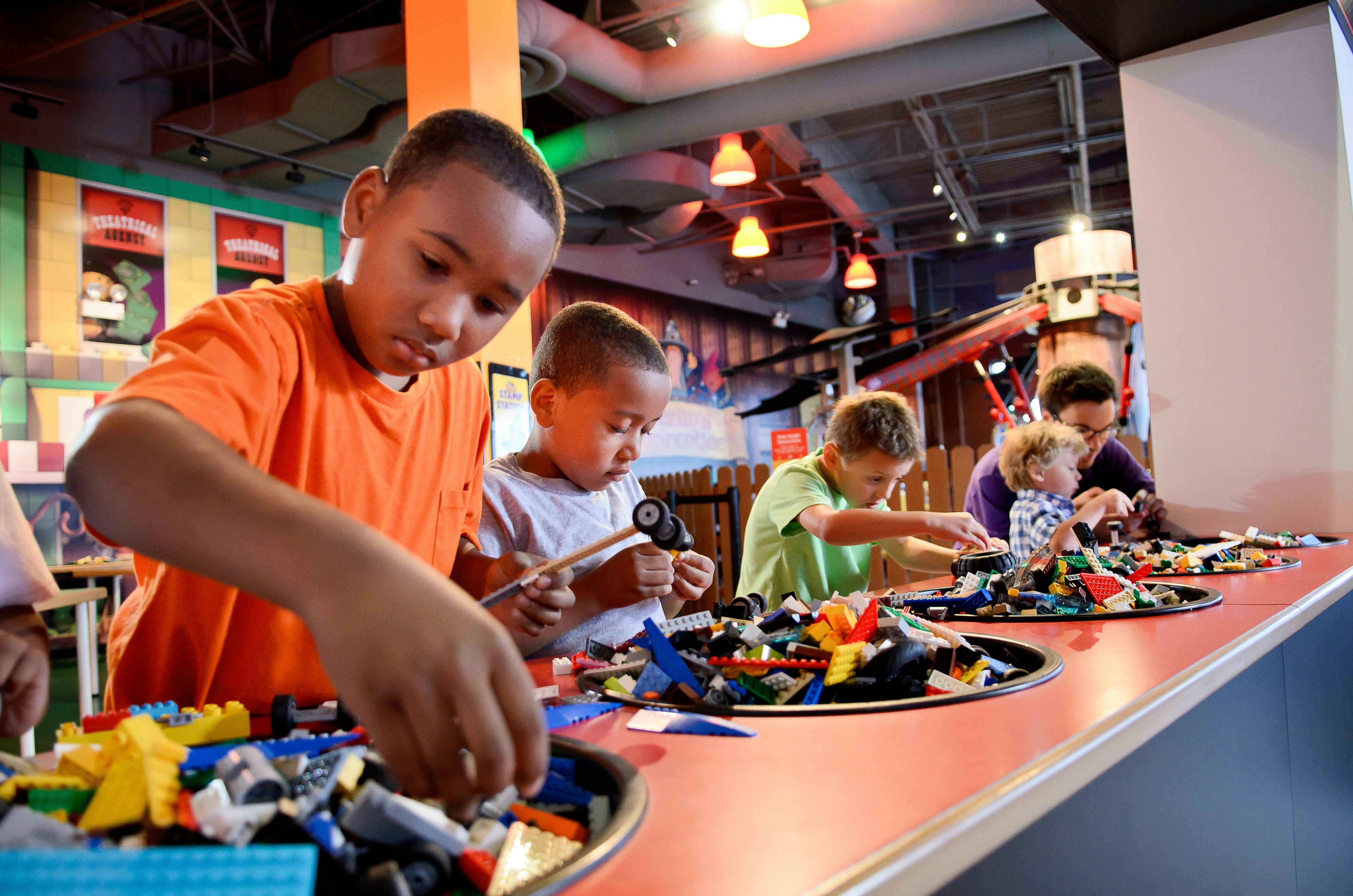 LEGOLAND® Discovery Center Chicago Tickets | Chicago