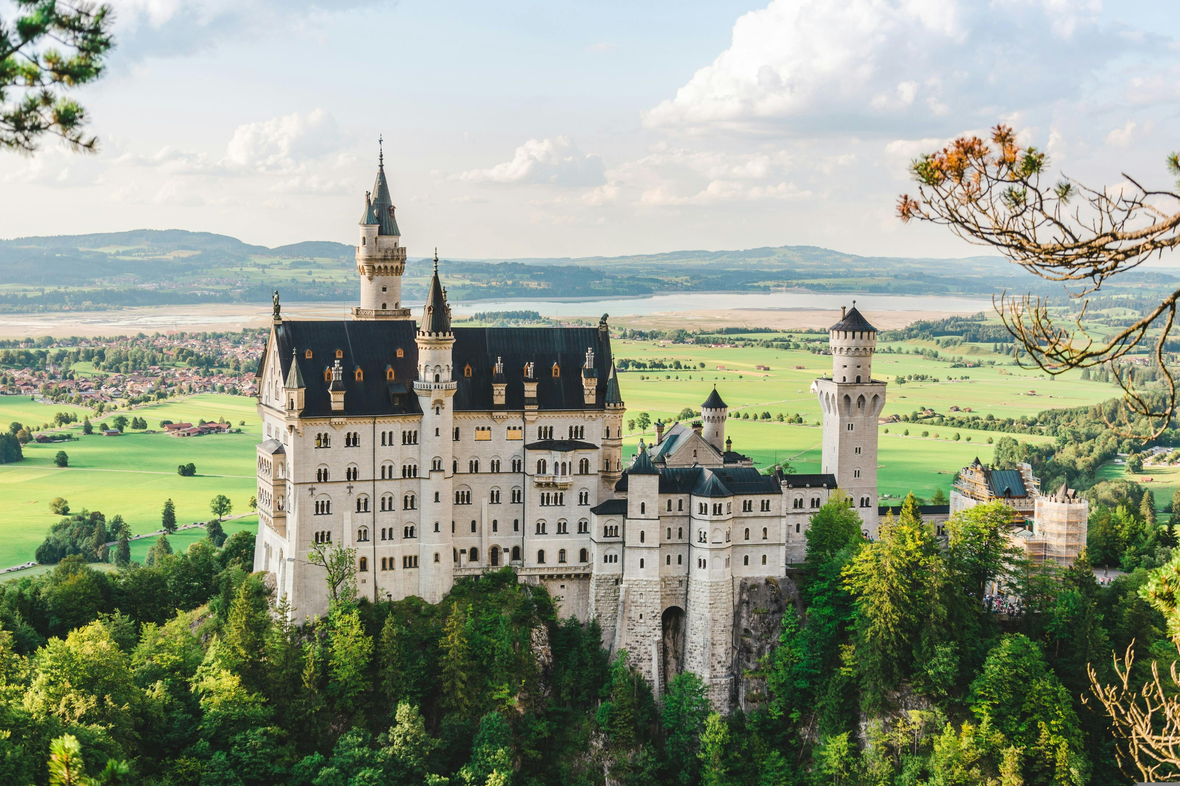 Neuschwanstein
