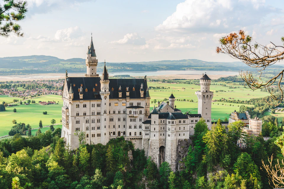 Neuschwanstein