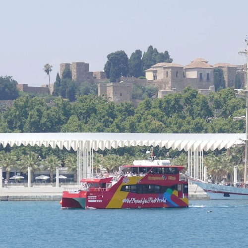 Málaga Boat Tour