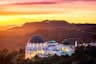 Wanderung zum Griffith Observatorium: Hollywood Hills Walk