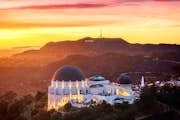 Randonnée à l'observatoire Griffith : promenade dans les collines d'Hollywood