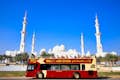 Abu Dhabis stora buss