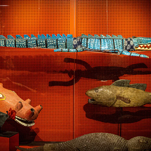 National Museum of Ethnology: Entry Ticket - Photo 4
