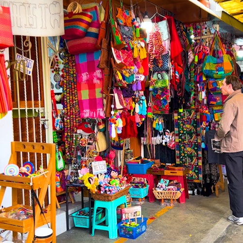 Mexico City: Food and Market Tour