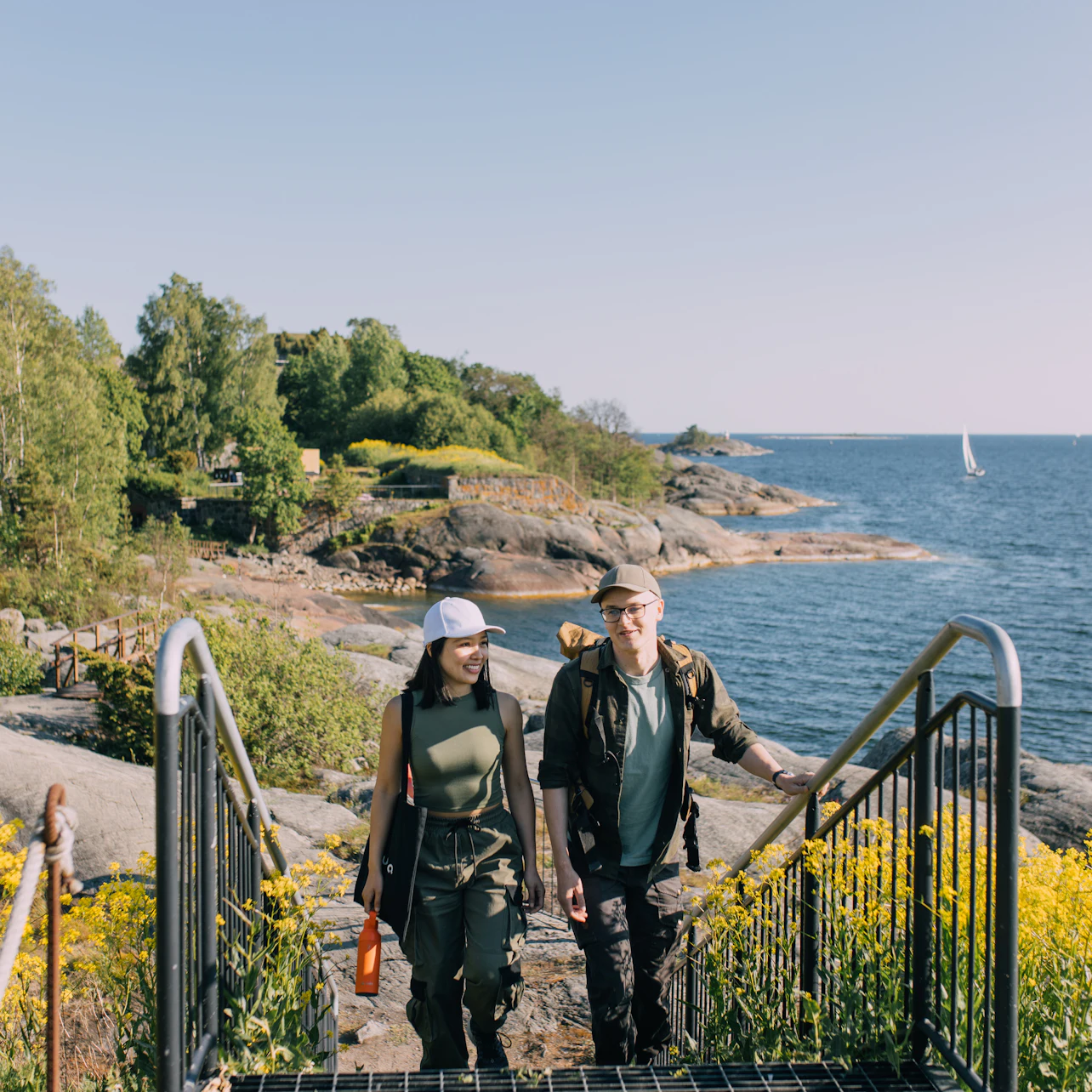 Vallisaari: Ferry to Fortress Island in Helsinki β Tiqets