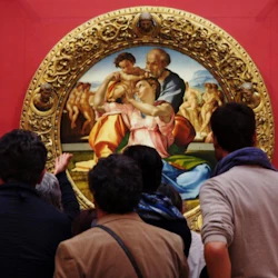 Uffizi Gallery: Reserved Entry + Small Group Guided Tour