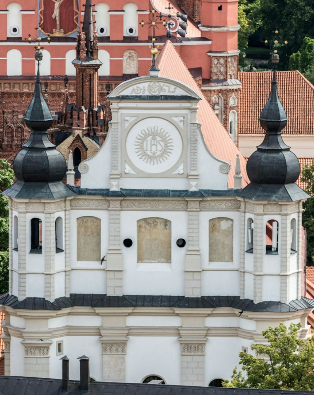 Church Heritage Museum: Ticket combinado - Alojamientos en Vilna