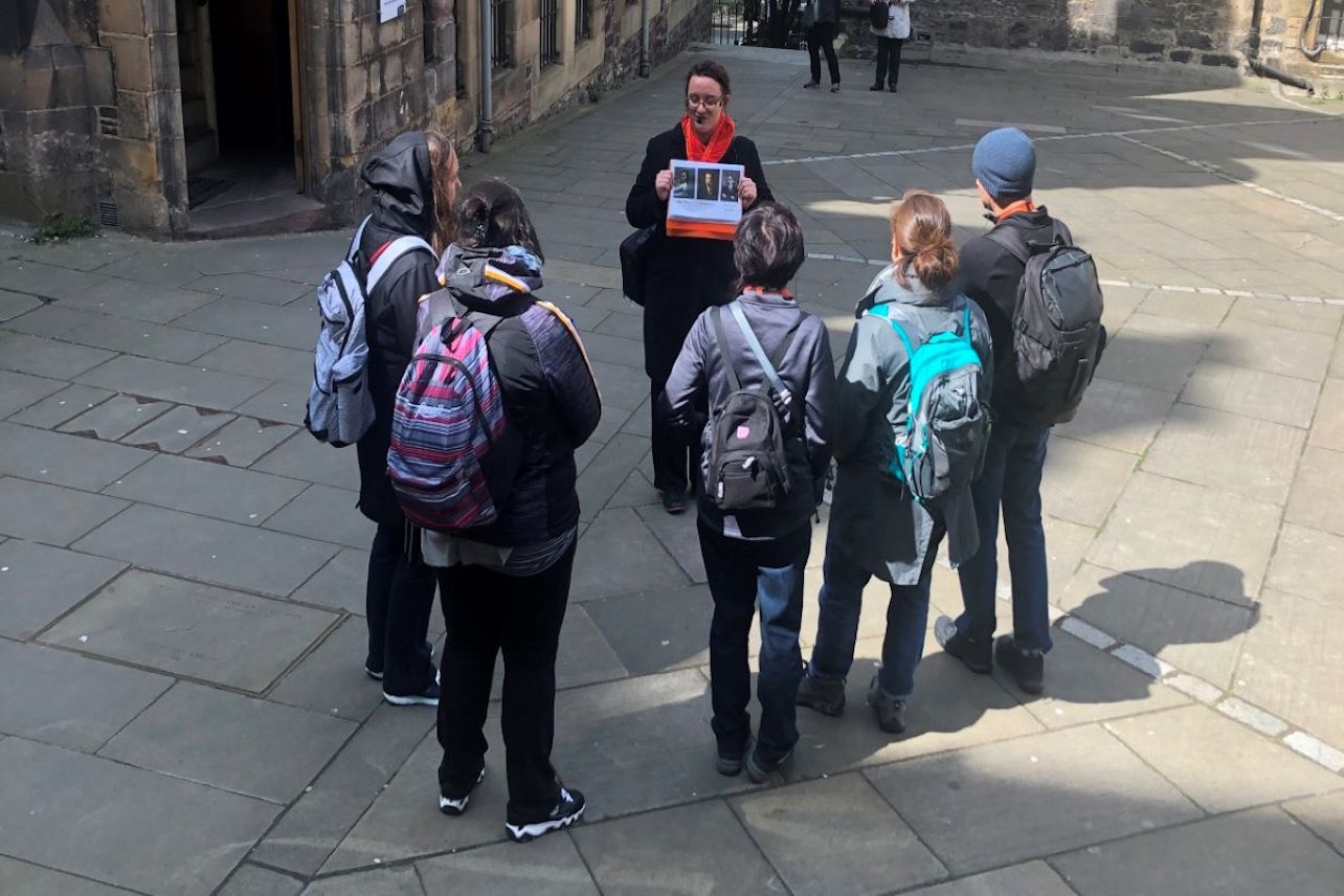 Segreti del Royal Mile e del Castello di Edimburgo: Tour a Piedi + Salta la Coda - Alloggi in Edimburgo