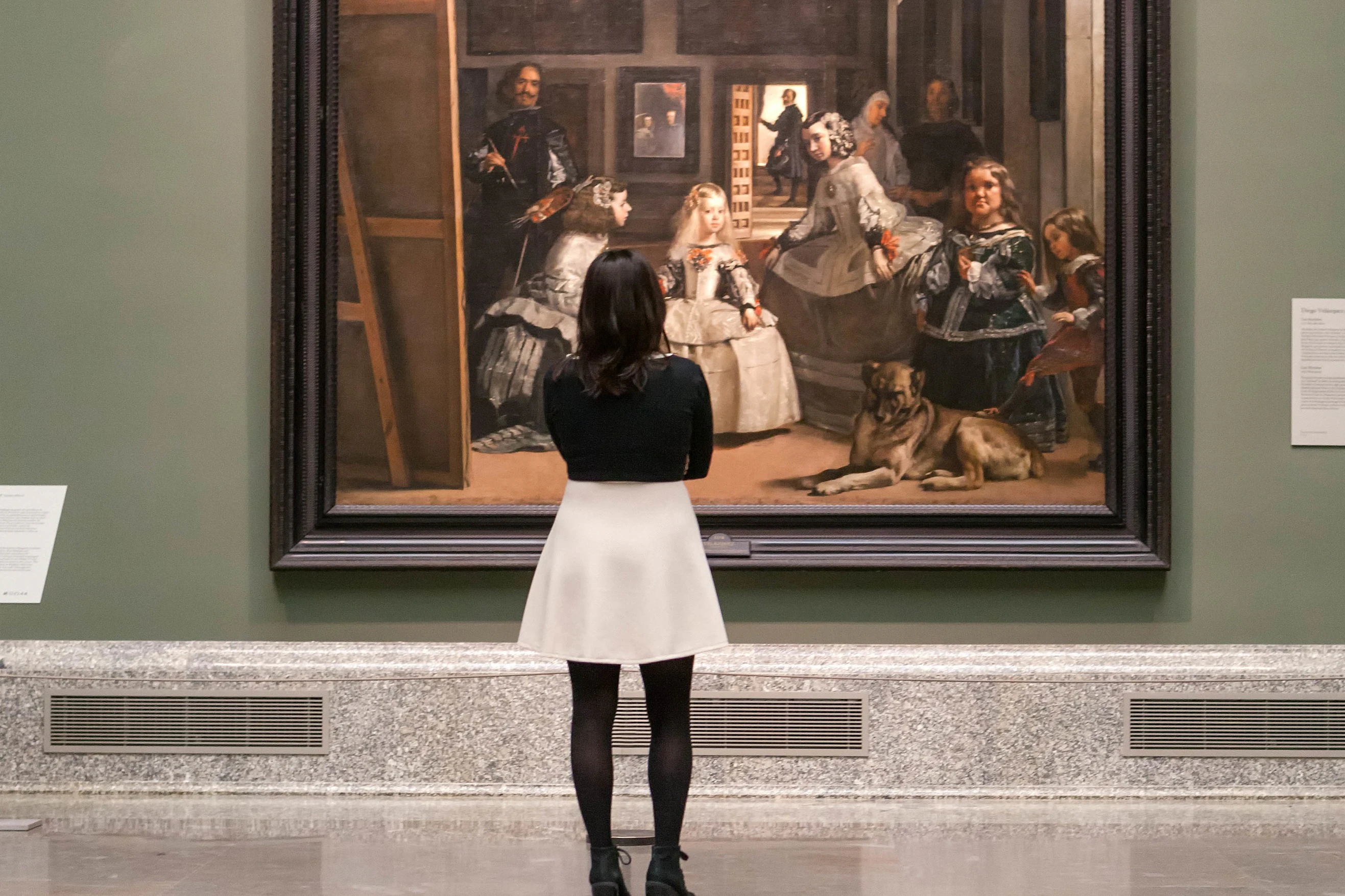Landscape of Light & Prado Museum: Small Group Guided Tour