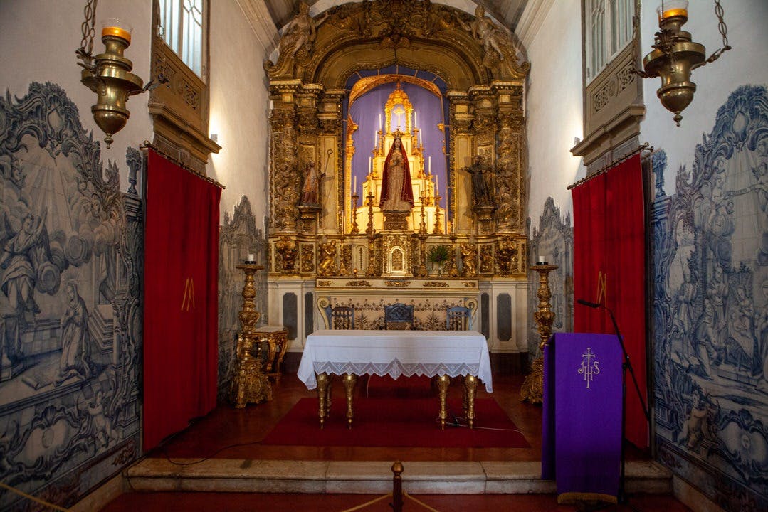 Kościół w Lizbonie