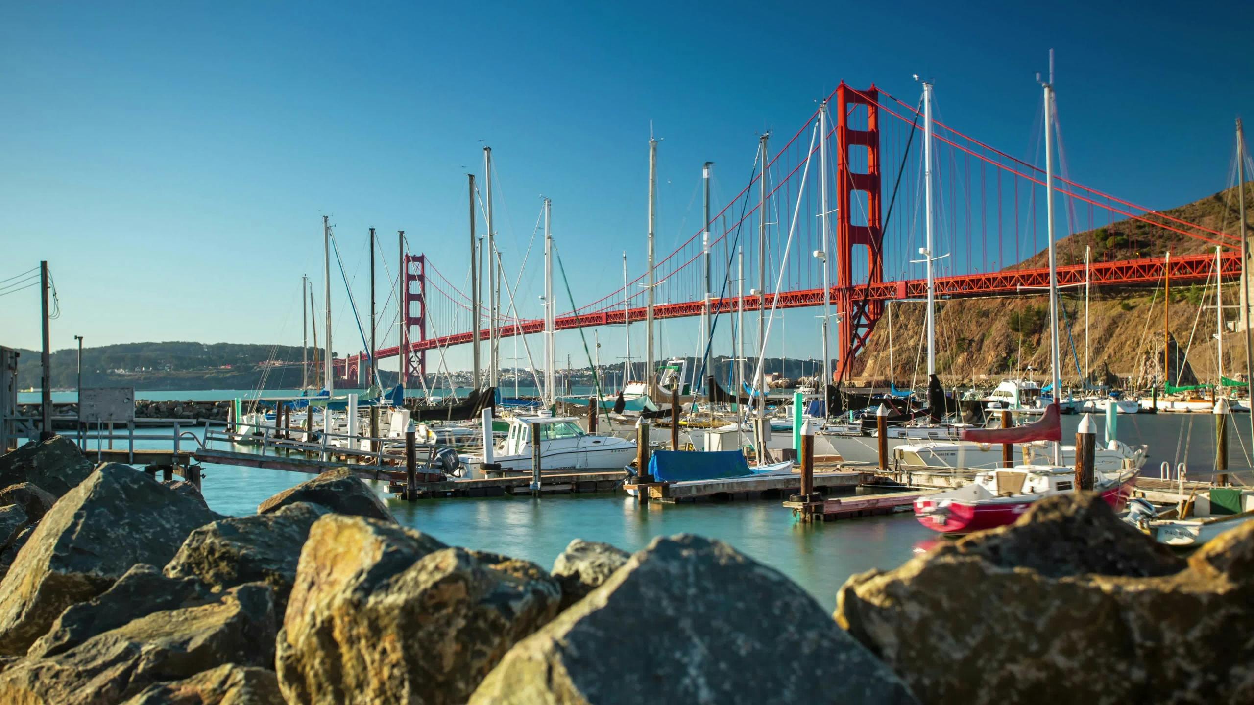 Tour del Golden Gate Bridge e della Baia di San Francisco — 3