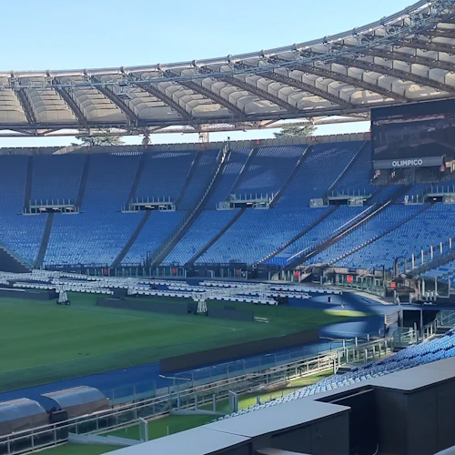 Olympic Stadium: Entry Ticket + Audio Guide - Photo 3