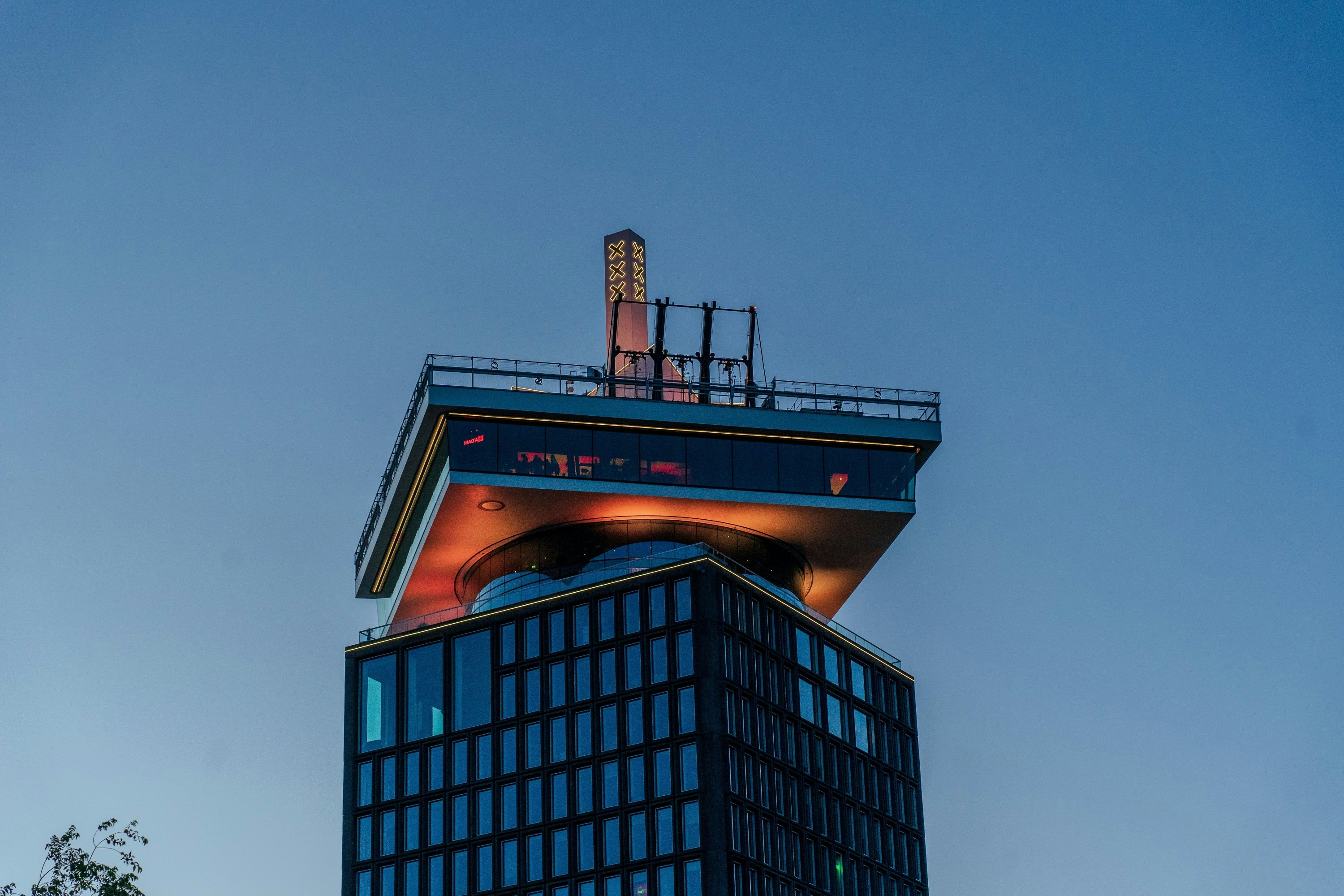 A'DAM Lookout, Ámsterdam Reserva entradas, tours guiados y mucho más