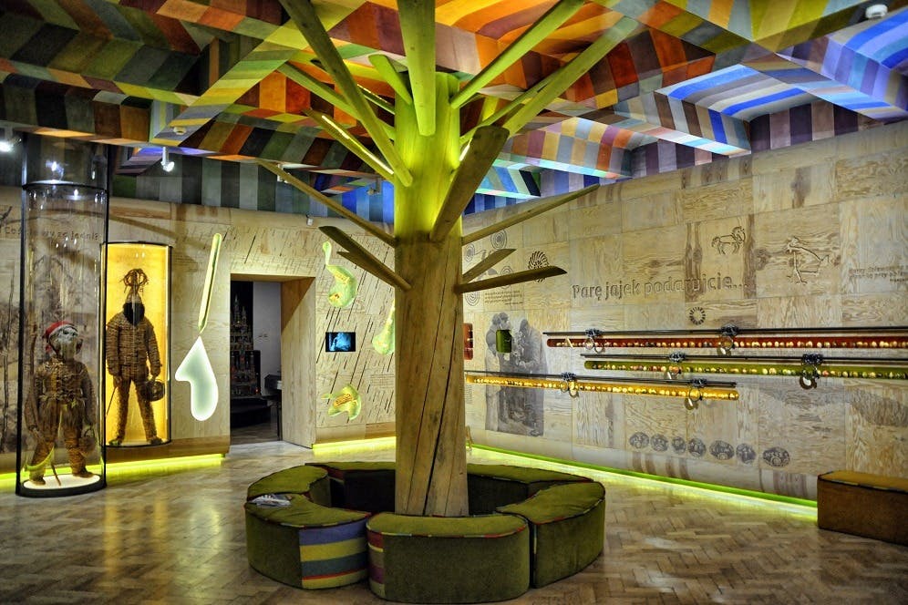 Krakow Ethnographic Museum