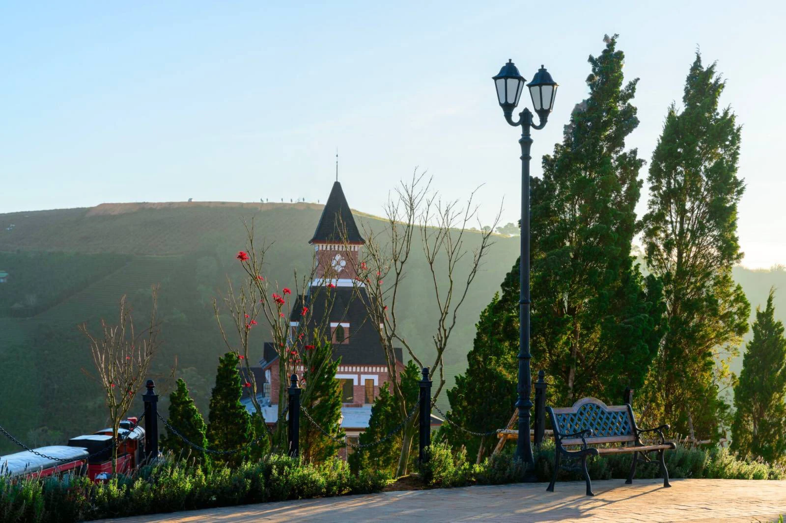 European Garden Da Lat: General Admission Ticket