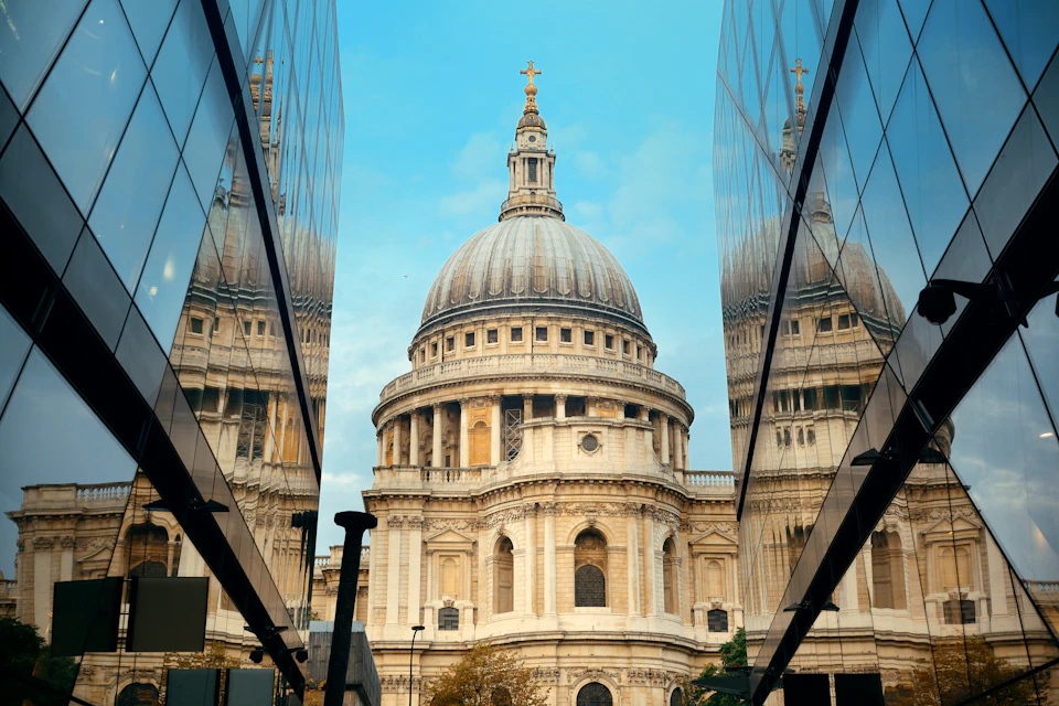 St Paul's Cathedral