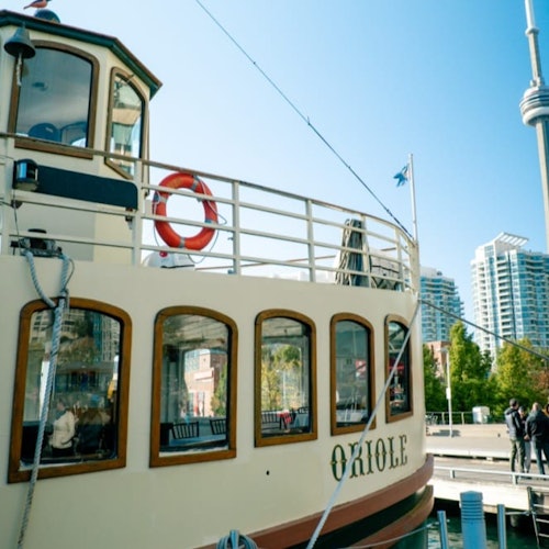 Toronto Guided City Tour + Harbour Cruise