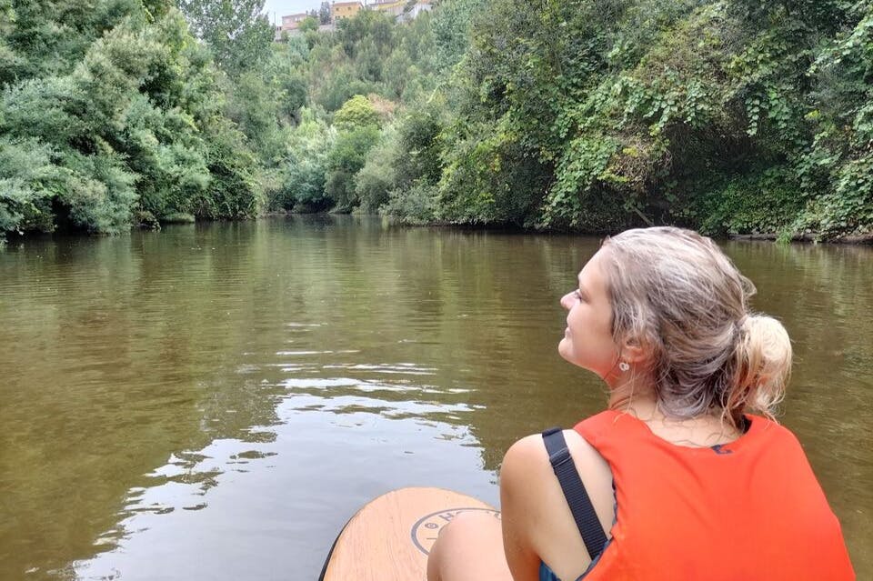 アルダの美しさに驚く