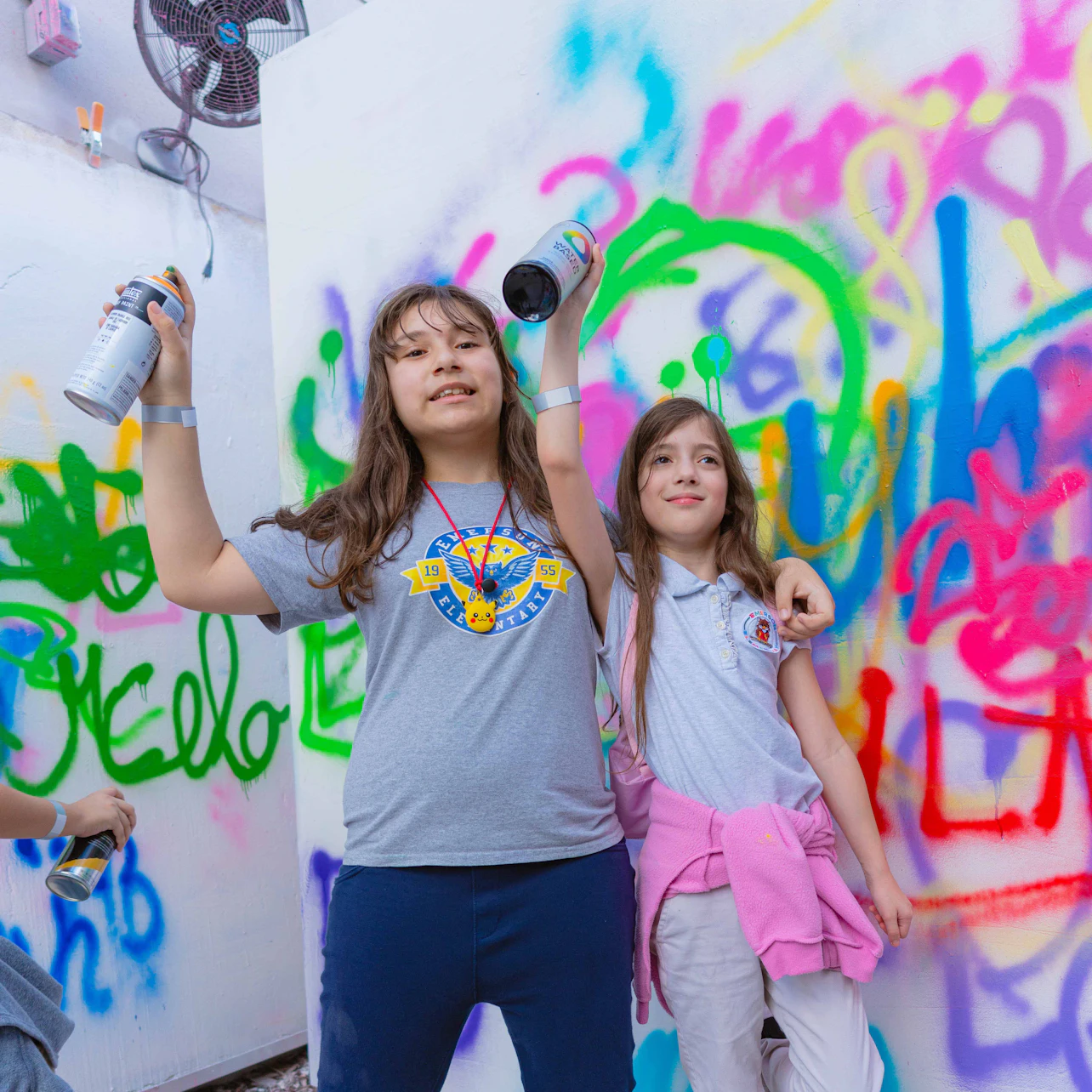 Wynwood Walls: General Admission + Freestyle Street Art Experience